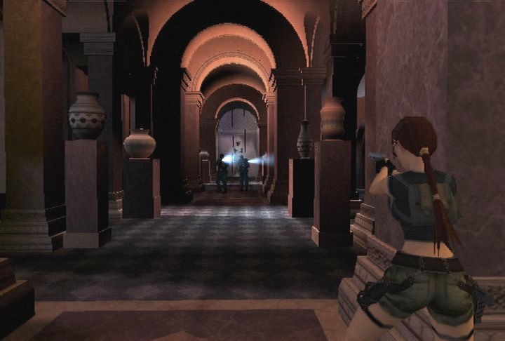 lara sniping